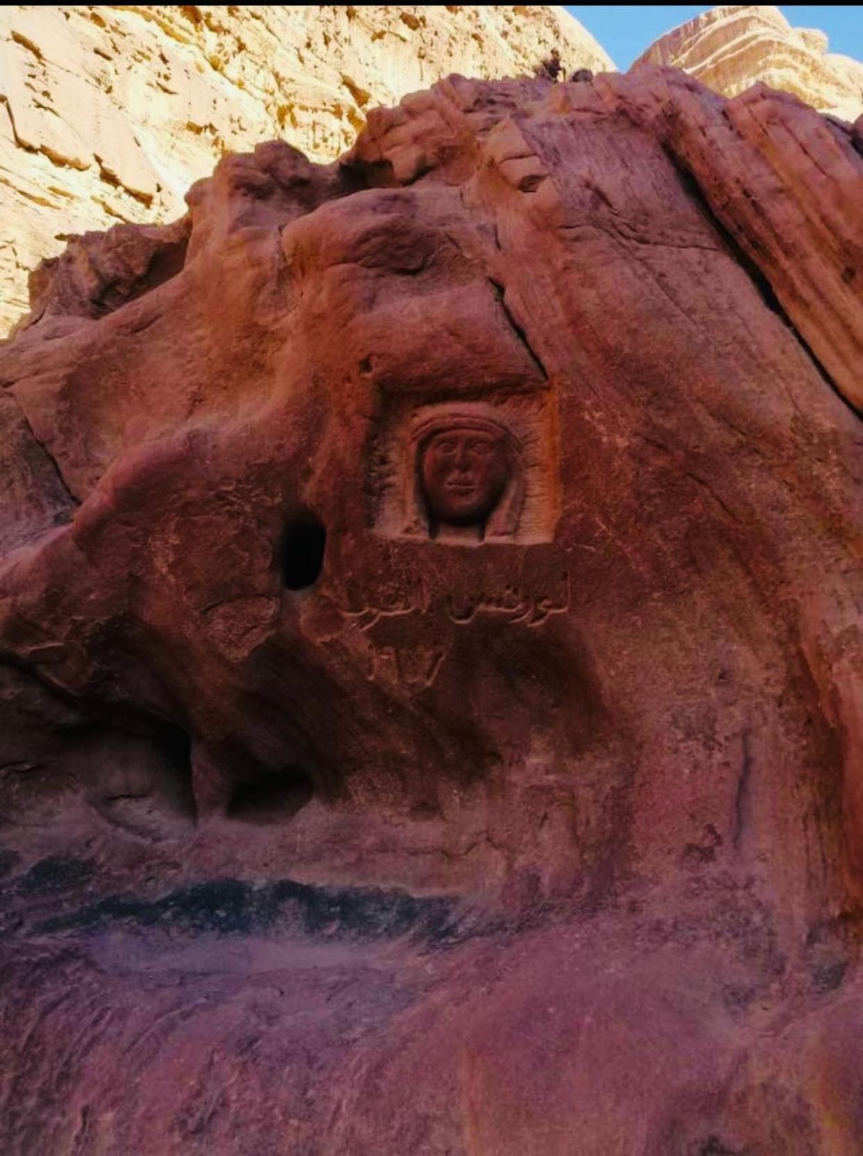 Wadi Rum Eagle Luxury Camp Exteriör bild